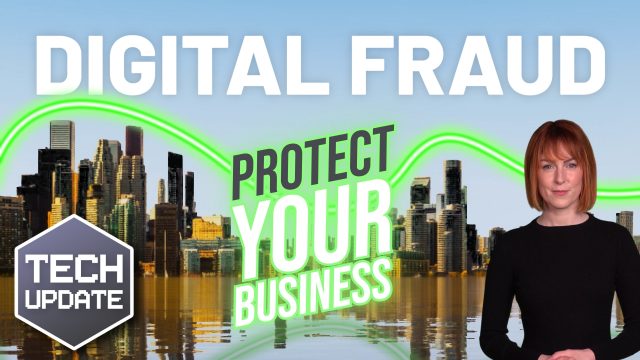 Important: Protect your business from digital fraud