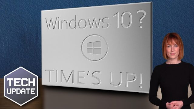 Relying on Windows 10 extended support? Time to upgrade