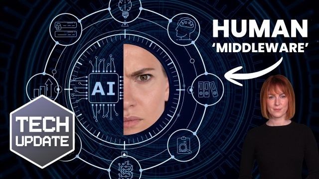 Have your employees become AI “middleware”?